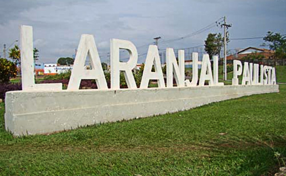 1-Localização do Município de Laranjal Paulista-SP-Fonte: Wikipedia 67